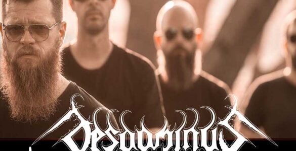 DESDOMINUS: Assista a entrevista ao podcast Rock Night Live