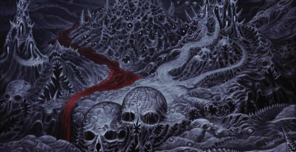 DIVULSOR: “PLAYLIST SANGUE FRIO – #06_Especial_2021” destaca “Defiled Corridors of Ruptured Oblivion”, ouça!