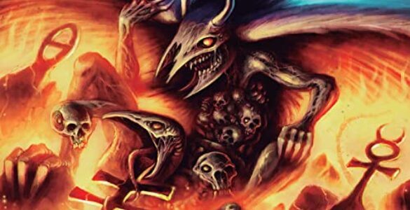 VULCANO: Divulgada capa e tracklist de novo álbum “Stone Orange”, confira!