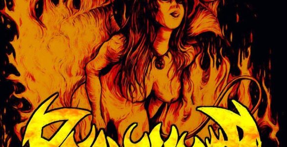 PSYCOPHOBIA: “Devilish Kiss Of Death” ingressará todas as plataformas de streaming, saiba mais!