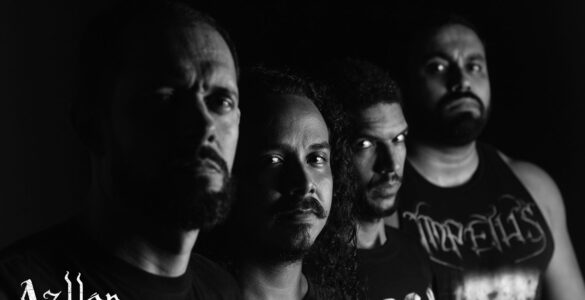 AZTLÁN: “vocais extremos de ótima qualidade e riffs matadores” – Cangaço Radio Rock