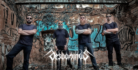 DESDOMINUS: “Inexplicável Existência” é um dos destaques de 2021 pelo site Underground Extremo, confira!