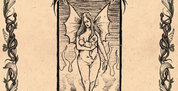 MALKUTH: Banda prepara novo single “Naamah”, faça agora o pré-save!