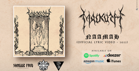 MALKUTH: Confira agora o lyric vídeo de “Naamah”