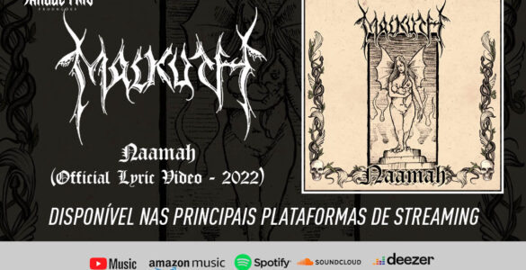 MALKUTH: Ouça agora o novo single “Naamah”