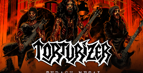 TORTURIZER: Prestes a lançar novo álbum, banda retorna a Sangue Frio Produções