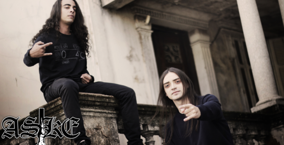 ASKE: Confira título, capa e tracklist de novo álbum