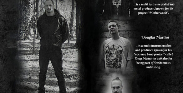 DEEP MEMORIES: Douglas Martins participa de novo álbum do projeto Low Levels Of Serotonin