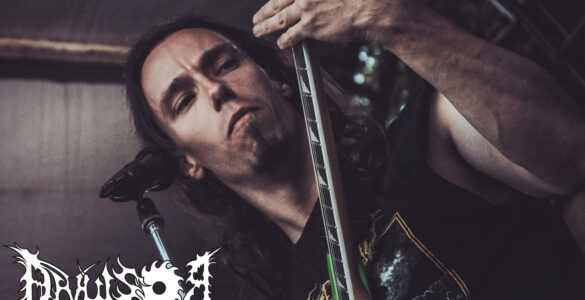 DIVULSOR: Confirmado no ‘Carnifix Death Metal Event’ no Rio de Janeiro, confira!