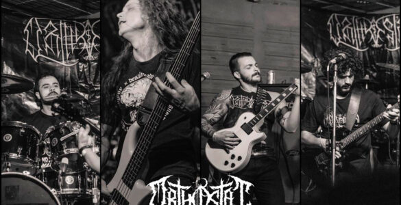 ORTHOSTAT: Assista a um trecho do primeiro show da banda em 2022