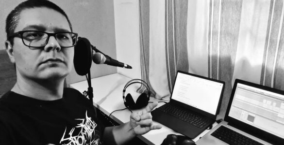 DEEP MEMORIES: Gravação dos vocais de novo álbum está pronta, saiba mais!