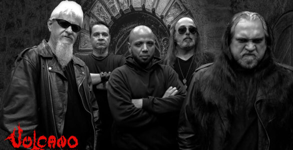 VULCANO: “Stone Orange” já pode ser encontrado em todas as plataformas de streaming, ouça agora!