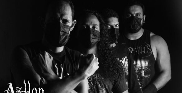 AZTLÁN: Banda prepara single para apresentar novo álbum, saiba mais!
