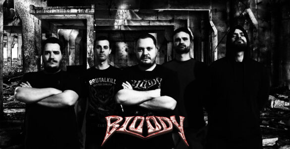 BLOODY: Videoclipe de “Wartime” é lançado no ‘Roadie Crew Online Festival’, assista agora!