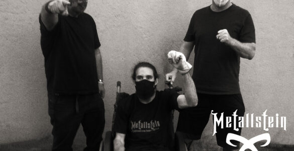METALLSTEIN: Disponível em duas grandes playlists no Spotify, ouça agora!