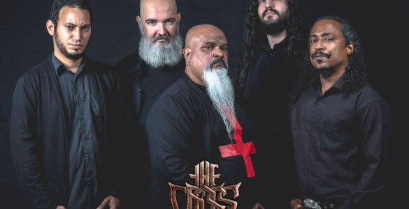 THE CROSS: Saiba onde encontrar e ouvir o novo álbum “Act II: Walls of the Forgotten”