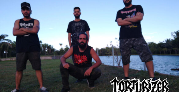TORTURIZER: “Dissect” ganhará destaque no Skate Metal Old Web Rádio, saiba mais!