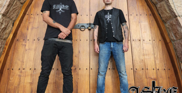 ASKE: “The Origins Of Satan” está na “PLAYLIST SANGUE FRIO – #07_Julho2022”, ouça!