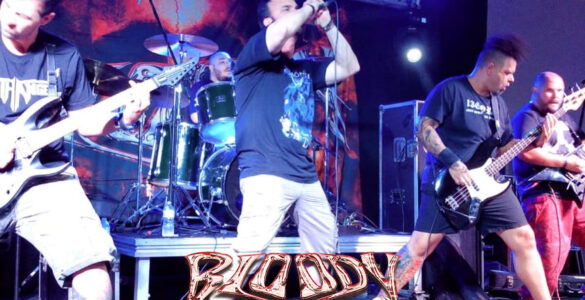 BLOODY: Assista agora ao live vídeo de “Real Vision” pelo Instagram Reels