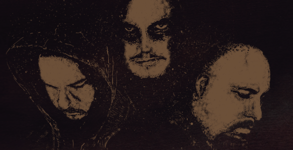 DEATHSLAÜGHTER: Banda apresenta novo álbum com arte desenvolvida pela FUG DESIGN