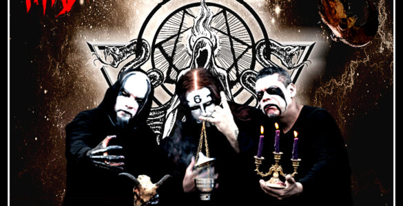 HÉIA: Banda será destaque no programa ‘Metal In Nordest’