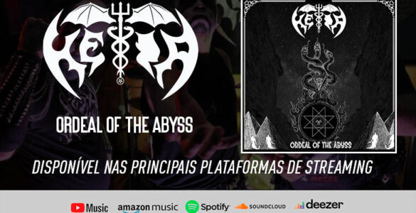 HÉIA: Encontre agora “Ordeal Of The Abyss” em todas as plataformas de streaming