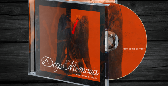 DEEP MEMORIES: Banda divulga título, previsão de lançamento e capa de novo álbum, confira!