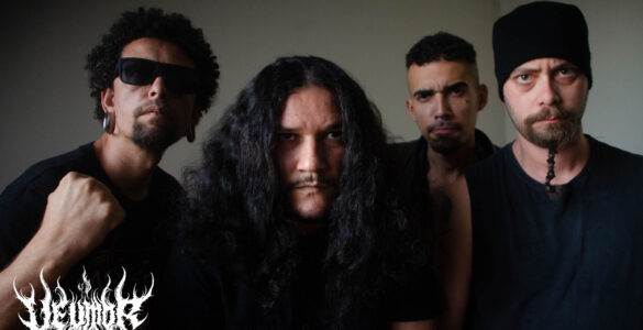 VEUMOR: Videoclipe de “Velorium” já está disponível no Tidal Video, assista agora!