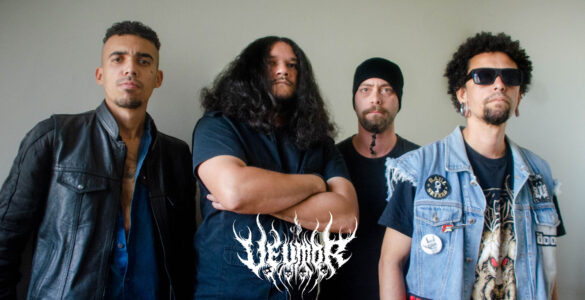 VEUMOR: “O Dia Dos Mortos” está na “PLAYLIST SANGUE FRIO – #07_Julho2022”, ouça!