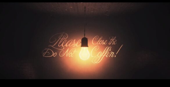 DEEP MEMORIES: Assista agora ao lyric vídeo de “Please, Do Not Close The Coffin!”