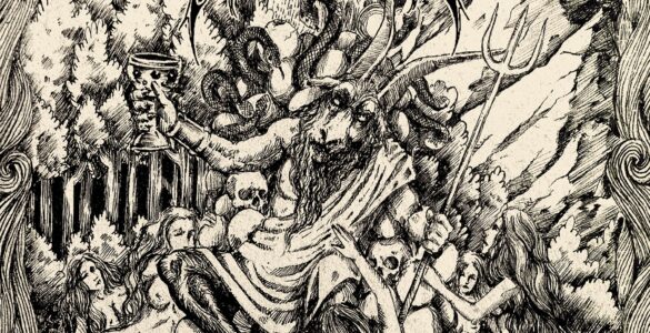 MALKUTH: “Adoremus Lucifer Rex” integrará todas as plataformas de streaming neste mês de outubro, saiba mais!