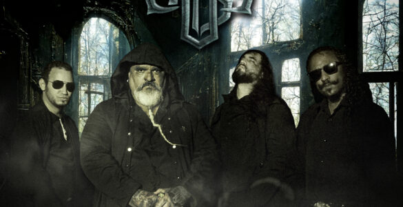 THE CROSS: Banda anuncia single em homenagem ao ex-baterista Louis