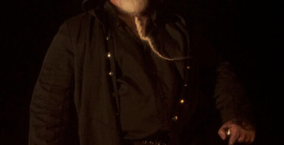 THE CROSS: Confira a participação de Eduardo Slayer no novo álbum do Albert Bell’s Sacro Sanctus