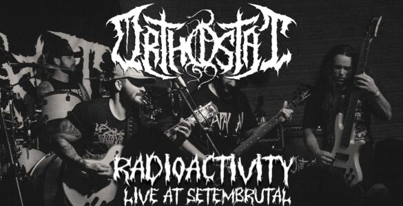ORTHOSTAT: Banda divulga live vídeo de “Radioactivity”, assista!