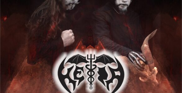 HÉIA: Banda anuncia a “South American Tour 2023 – Brasil/Paraguai”, confira!