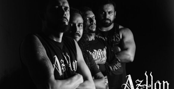 AZTLÁN: Banda abre oficialmente sua agenda de shows para 2023, confira!