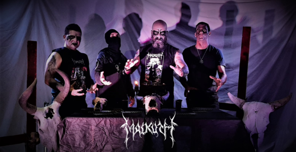 MALKUTH: Vote agora em “Adoremus Lucifer Rex” para os “Melhores Álbuns de 2022” pelo canal Power Thrashing Death