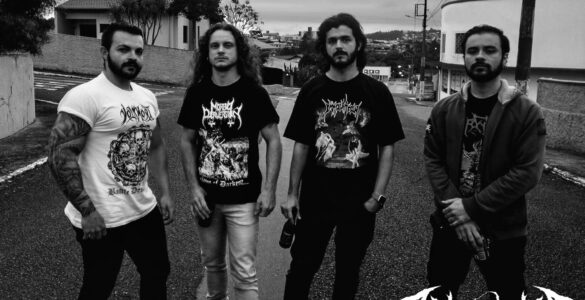 ORTHOSTAT: Banda anuncia novo single ainda para este ano de 2022, saiba mais!