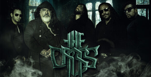 THE CROSS: Novo single, “Resquiact in Pace ll”, será lançado em 2023 via Pitchblack Records