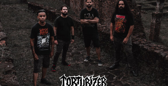 TORTURIZER: Banda abre oficialmente sua agenda de shows para 2023, confira!