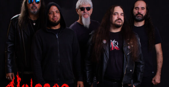 VULCANO: Metal Hammer coloca “Stone Orange” entre os 10 melhores álbuns de Thrash Metal de 2022