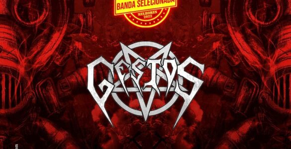 GESTOS: Novo parceiro da Sangue Frio Produções estará no ‘Roadie Crew Online Festival – Melhores 2022’