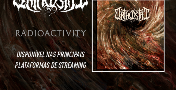ORTHOSTAT: Lançado novo single e videoclipe de “Radioactivity”, confira!