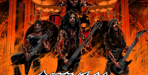 TORTURIZER: “Dissect” entre os ‘Melhores de 2022’ pelo canal Metal Com Batata, vote agora!