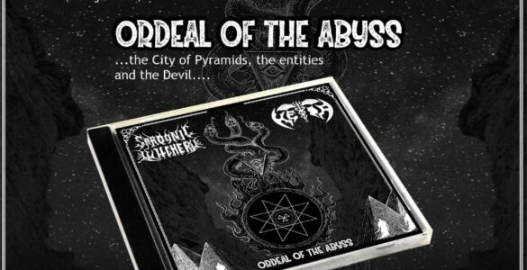 HÉIA: “Ordeal Of The Abyss” é lançado oficialmente na Europa, saiba mais!