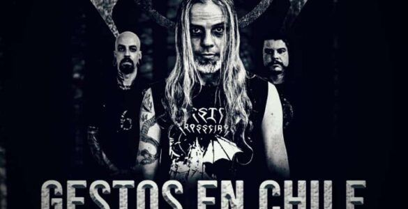 GESTOS: Banda se prepara para dois shows no Chile que acontecem neste fim de semana