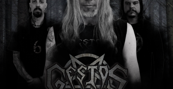 GESTOS: Banda inicia oficialmente gravações do próximo álbum “Blasphemous Words”