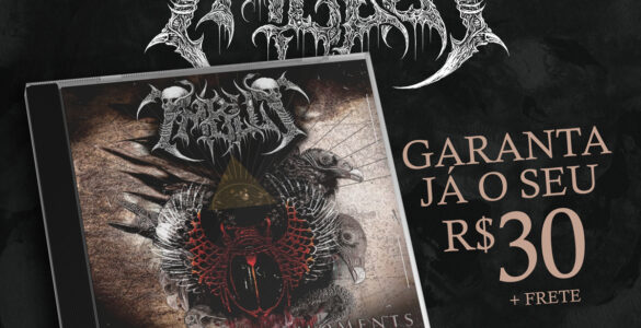 IMBLUT: Adquira “Mummifying Moments” em seu formato físico, clique aqui e saiba como!