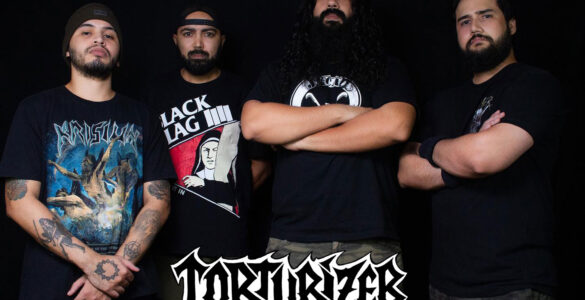 TORTURIZER: Banda anuncia novo baterista