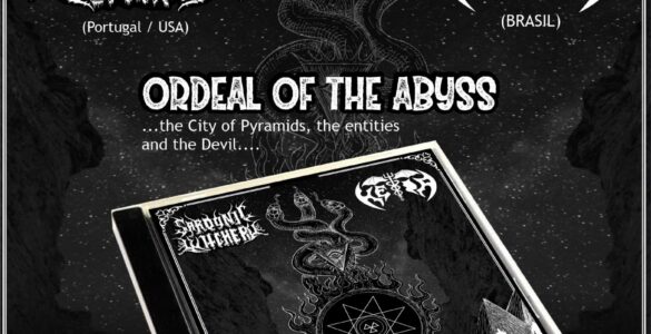 HÉIA: “Ordeal Of The Abyss” está disponível no Brasil, saiba como adquirir!